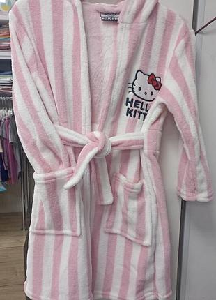 Халат hello kitty