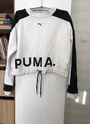 Світшот від puma 2