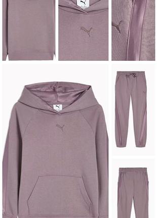 Спортивный костюм Puma худи и штаны