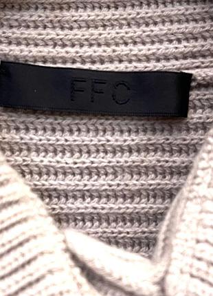 Кардиган ffc вовна 100% светр 3