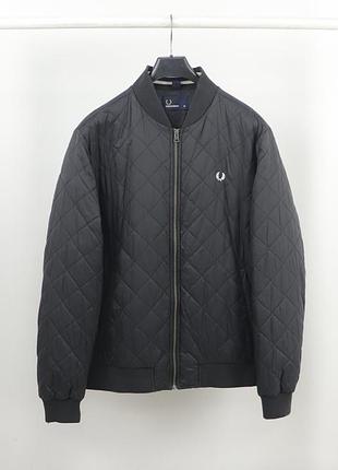 Чоловіча куртка бомбер fred perry