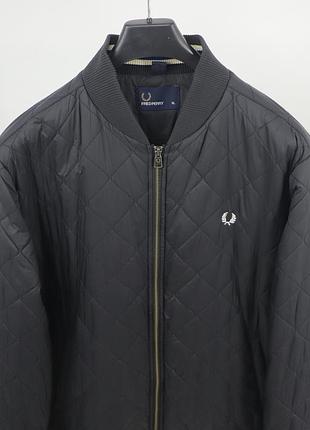 Чоловіча куртка бомбер fred perry 2