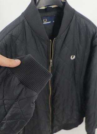 Чоловіча куртка бомбер fred perry 8