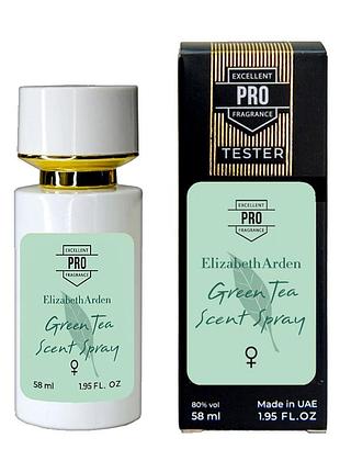 Elizabeth arden green tea тестер pro жіночий 58 мл