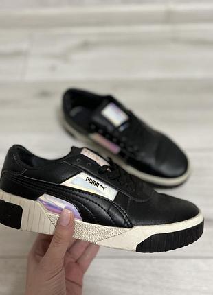 Кросівки жіночі puma чорні