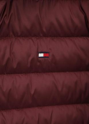 Чоловічий пуховик tommy hilfiger 5