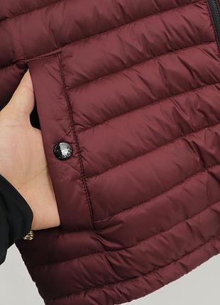 Чоловічий пуховик tommy hilfiger 6