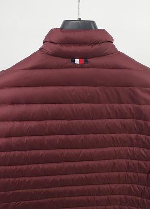 Чоловічий пуховик tommy hilfiger 8