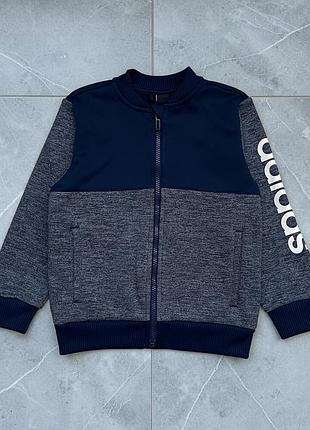 Кофта, толстовка adidas на 116 см 5-6 років