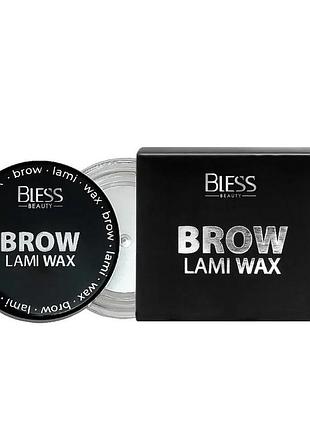 Віск-фіксатор для укладки брів (10 г) від bless beauty
