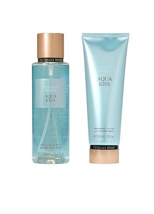 Набор для тела aqua kiss victoria's secret