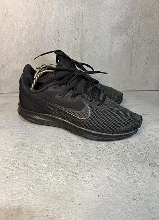 Кросівки чоловічі nike downshifter чорні