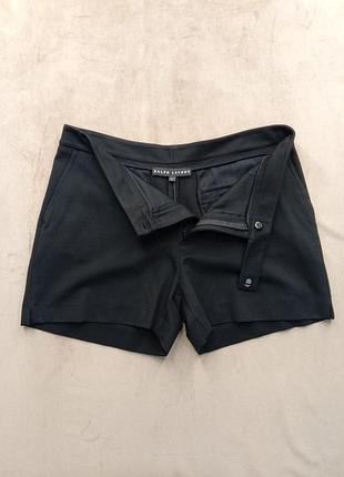 Шорты женские ralph lauren черные l