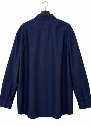 Классическая рубашка с длинными рукавами. 3