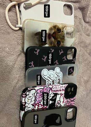 Чохол для телефону apple iphone 11, чорний