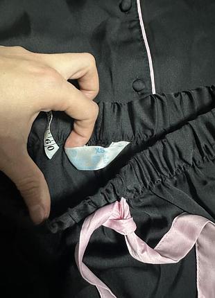 Піжама жіноча primark чорна 5