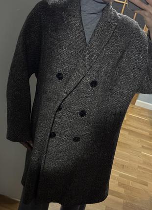 Пальто massimo dutti 2