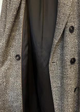 Пальто massimo dutti 6