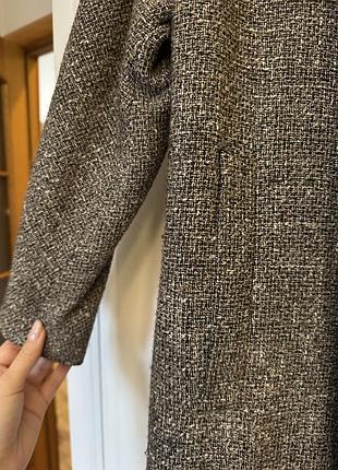 Пальто massimo dutti 7
