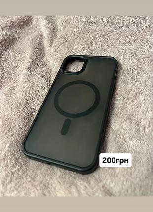 Чохол apple iphone 11 з magsafe