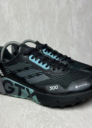 Трекінгові кросівки adidas terrex agravic flow 2.0 gore-tex