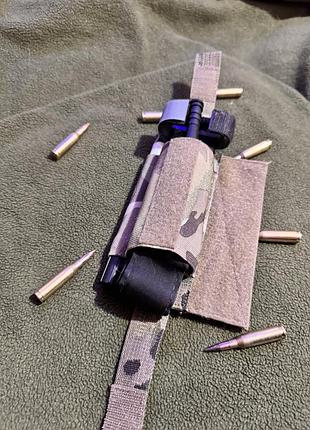Підсумок під турнікет, m-tac 4