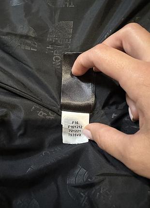 Жіноча курка(парка)the north face 8