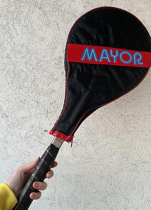 Ракетка для великого тенісу mayor 4