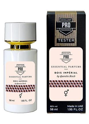 Essential parfums bois imperial тестер pro унисекс 58 мл