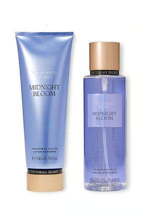 Набор для тела midnight bloom victoria's secret