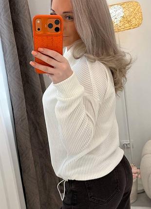 Кофта утеплена велюр 9
