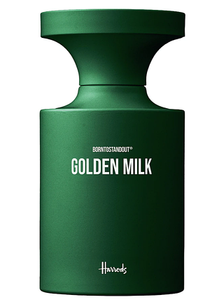 Borntostandout golden milk eau de parfum парфумована вода, 15 мл