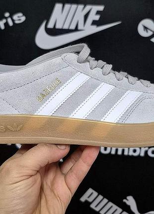 Чоловічі кросівки аdidas originals gazelle indoor(оригінал-розмір 42⅔-27см).