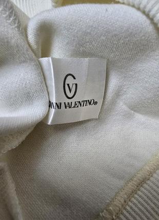 Світшот. gianni valentino. 8