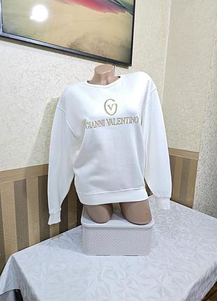 Світшот. gianni valentino. 4