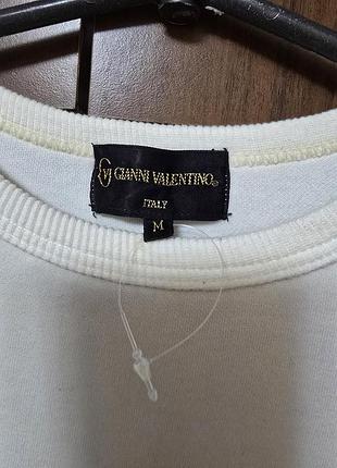 Світшот. gianni valentino. 6