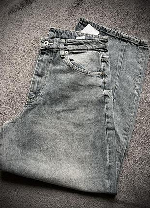 Джинси baggy ballon zara 7