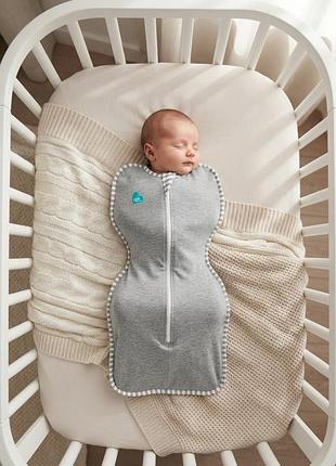 Пеленка-кокон love to dream swaddle up