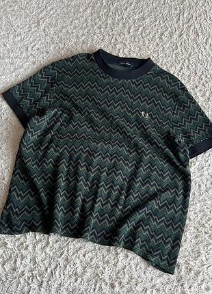 Чоловіча футболка fred perry оригінал