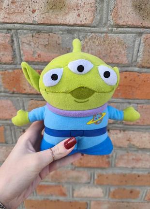 Инопланетянин история игрушек disney toy story posh paws