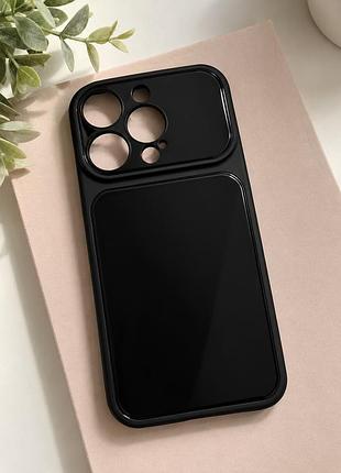 Чохол apple iphone 14 pro чорний