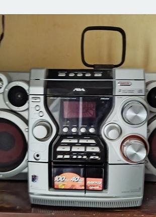 Музичний центр jax n-3