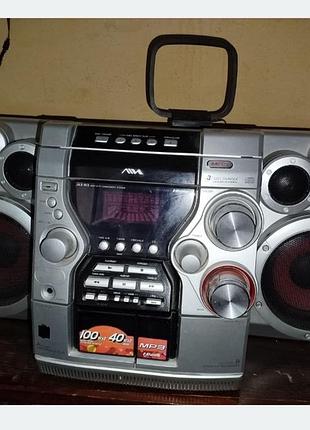 Музичний центр jax n-3 2