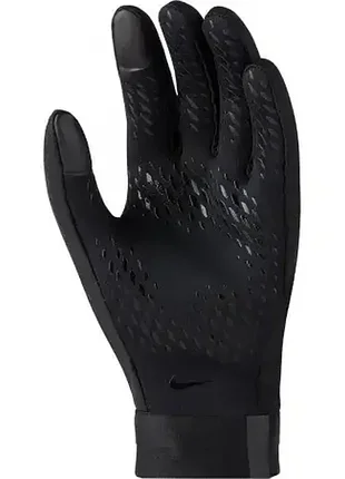 Рукавички унісекс nike hyper warm чорні 3