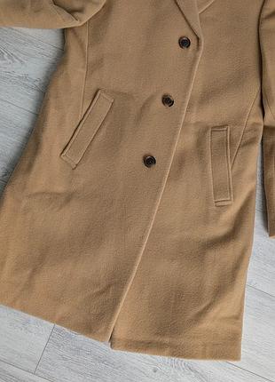 Пальто чоловіче nautica camel 6