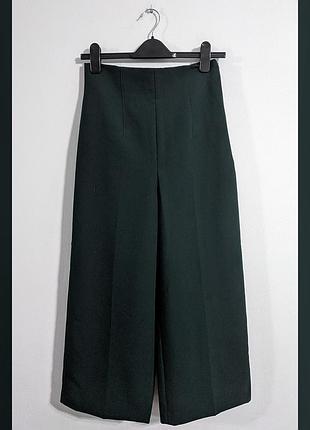 Брюки широкі zara