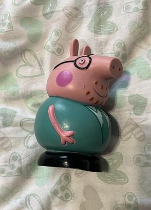 Пеппа pig папа свин