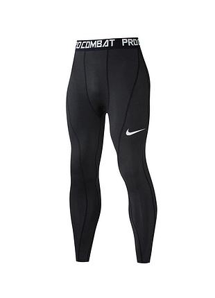 Термобілизна чоловіча nike pro combat чорний 3