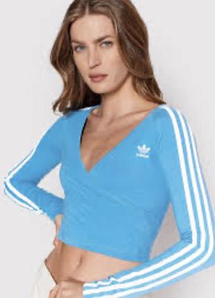 Лонгслив, топ  adidas originals , m