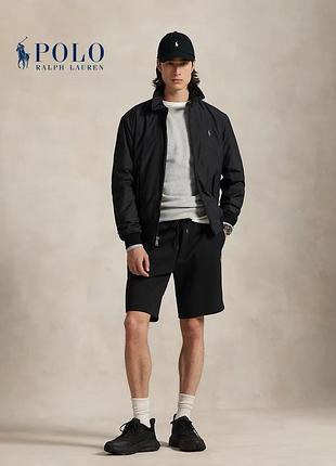 Чоловіча водовідштовхувальна вітрівка куртка ветровка мужская polo ralph lauren